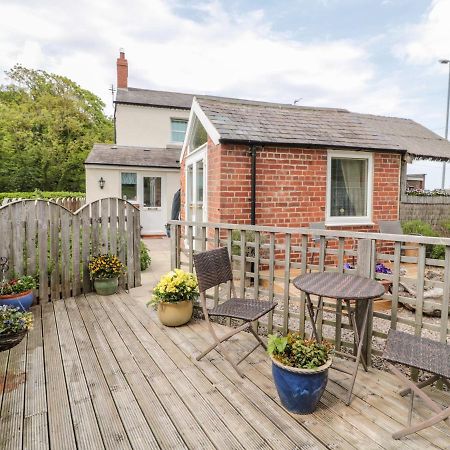 St Cuthbert'S Cottage Beal 외부 사진