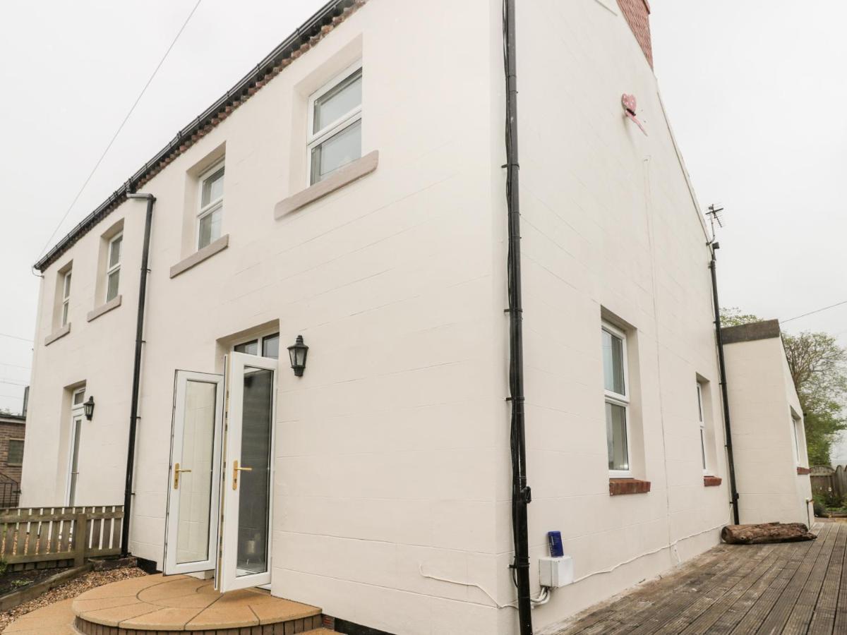 St Cuthbert'S Cottage Beal 외부 사진