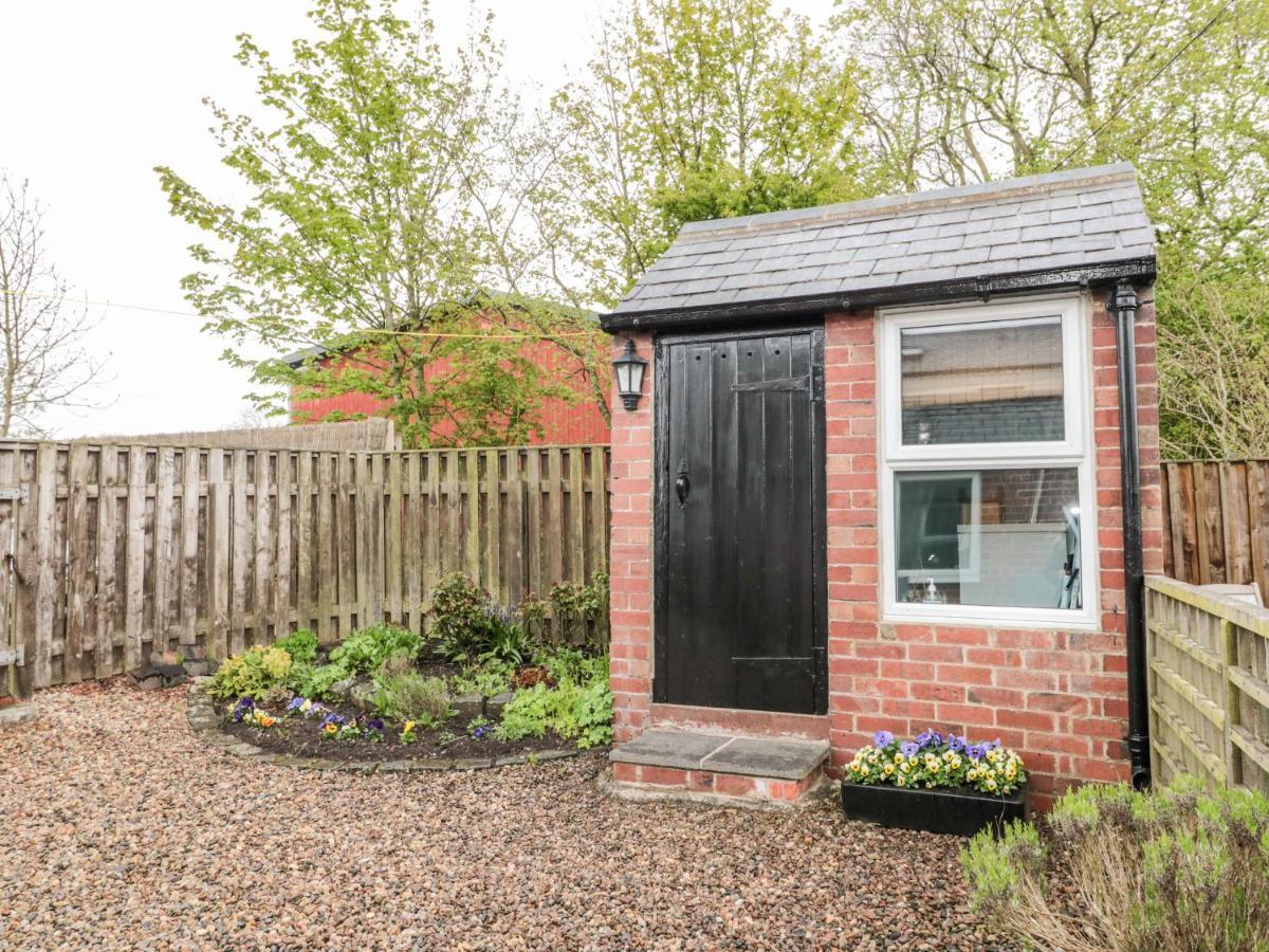 St Cuthbert'S Cottage Beal 외부 사진