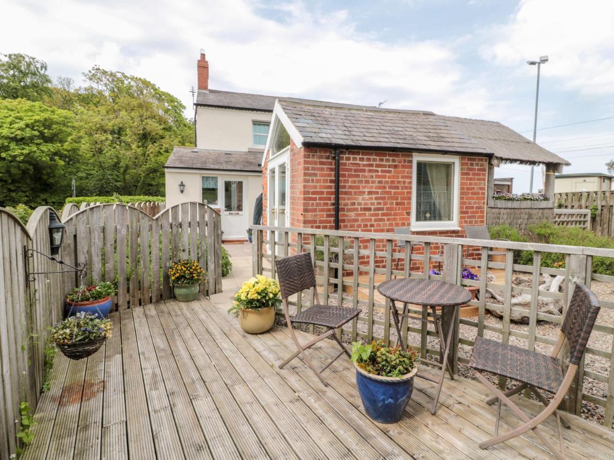 St Cuthbert'S Cottage Beal 외부 사진
