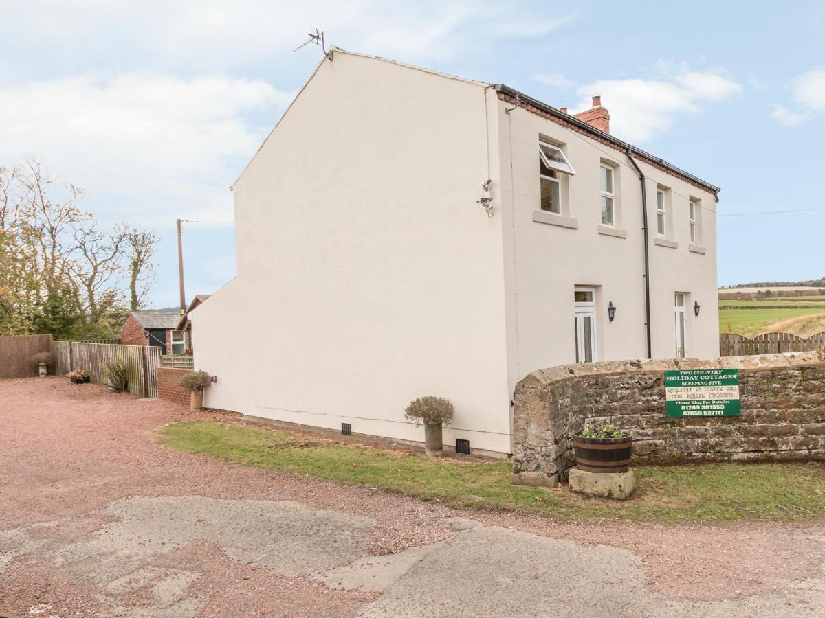 St Cuthbert'S Cottage Beal 외부 사진