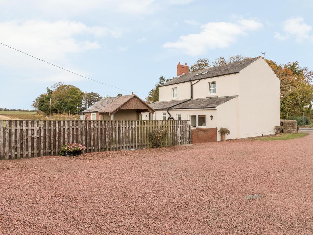 St Cuthbert'S Cottage Beal 외부 사진